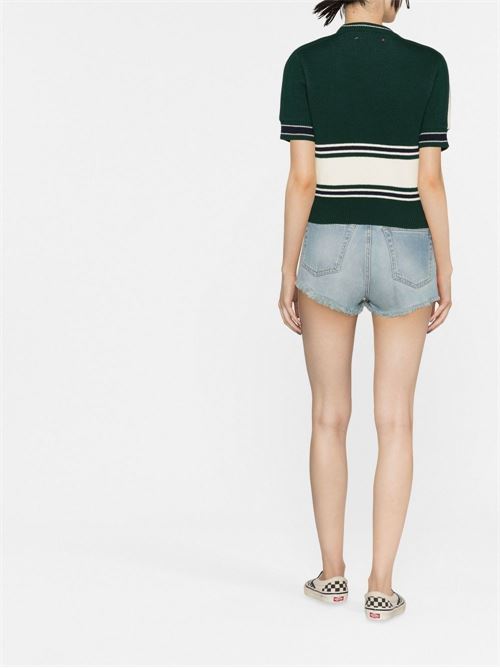 Top in maglia GOLDEN GOOSE | GWP01228P00084235713